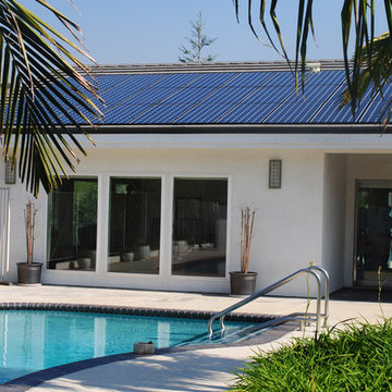 Standard High Efficency Solar Panels