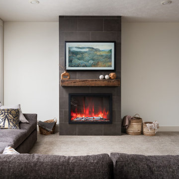 Witty Fireplace