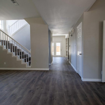 Transitional Home Renovation