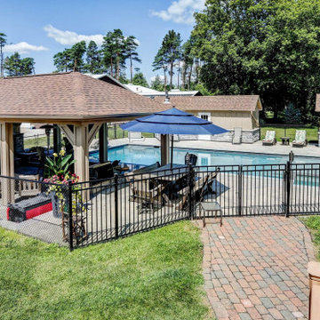 Luxury and Leisure in the Countyside