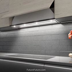 Futuro Futuro 42-inch Insert-Liner Wall Range Hood - Range Hoods And Vents