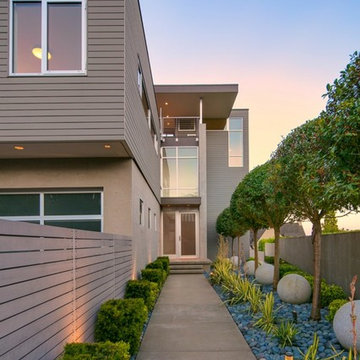 Recent Projects - Contemporary Seattle Residence