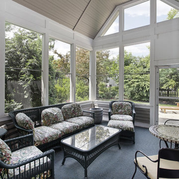 Patios, Sunrooms and Florida Rooms