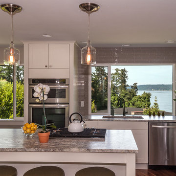 Mid Century Modern: Remodel & Addition