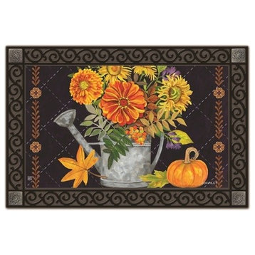 Autumn Pleasures MatMates Decorative Doormat