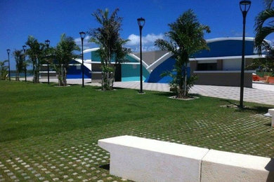 arroyo water front