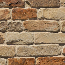 HAYSTACK QUARRY RANCH LEDGE (TUMBLED) - Products