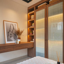 bedroom cupboards