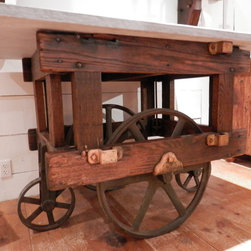 Stephen Staples - Kitchen Island - Products