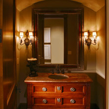 hall bathroom