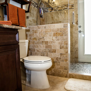 La Toilette II - Before & After