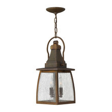 58th Ave Outdoor lighting