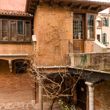 Shooting fotografico con leggero styling a Venezia - Ca'Barbo