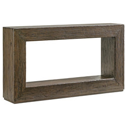 Rustic Console Tables by Lexington Home Brands