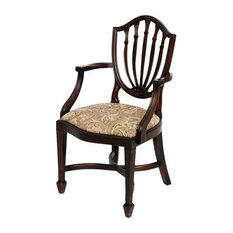 Стул-кресло Элизабет орех антик