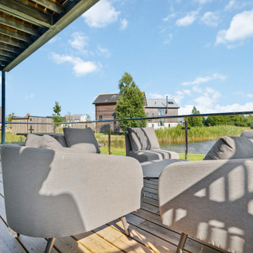 Holiday Home - Overton Island, Silverlake Dorset