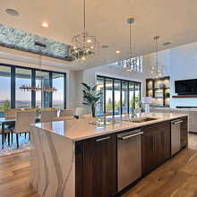 modern kitchen