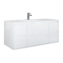 Julia's bathroom vanity