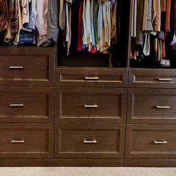 Yardley PA Large Walk-in Closet