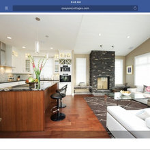 Kitchen renovations