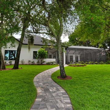 Sessions Residence