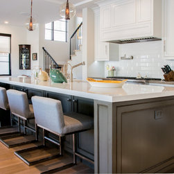 Newport, CA Residence - Kitchen Cabinetry