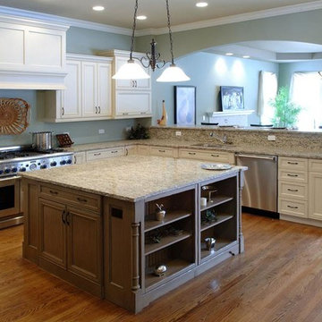Kitchen in Grand Rapids