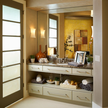 Cozy Spaces! ~ AlliKristé Custom Cabinetry and Kitchen Design