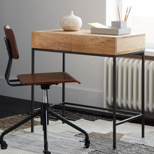 family room desk