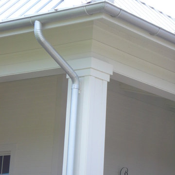 Metal Roofing & Custom Gutters