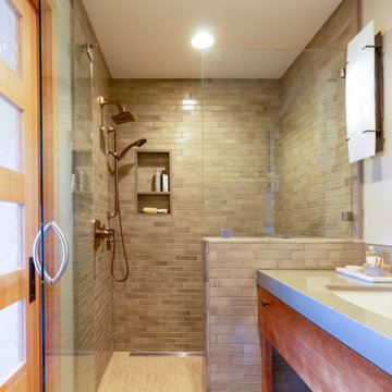 Terrace Remodel