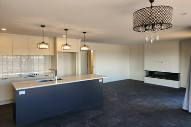 A Home Designed for Three Generations