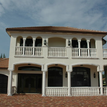 Two Story Guest House