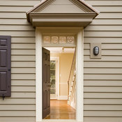 Exterior Door & Hood