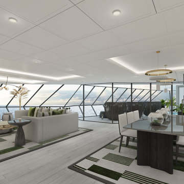Celebrity Beyond Iconic Suite - US