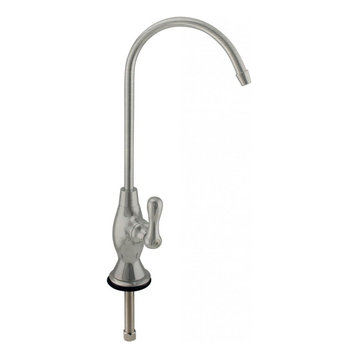 Classic 10" Cold Water Dispenser, Satin Nickel
