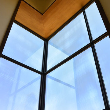 Jada Windows Thermally Broken Steel Custom Corner Window