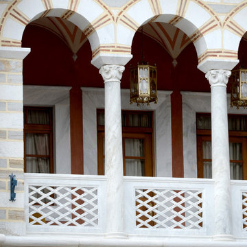 Mount Athos Monastery