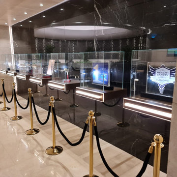 KAIA RIyadh International Airport first class lounge