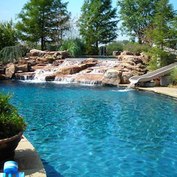 Water Features