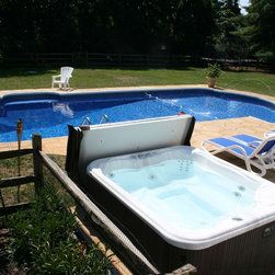 Spa Outdoor Spaces - Hot Tub And Pool Supplies