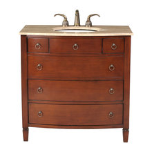 Powder room small bath