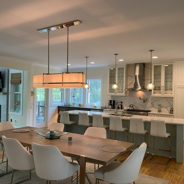 Maritime Forest Retreat