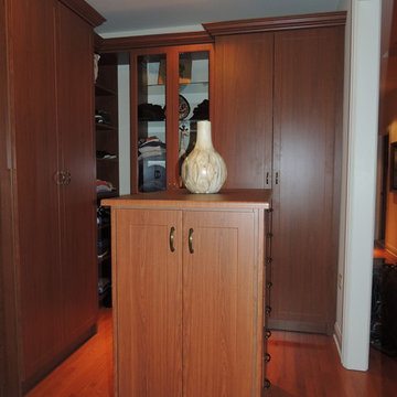 Arbor Boutique Style Closet