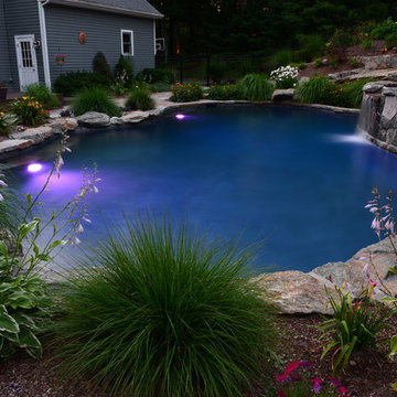 Suburban Oasis I Newtown, CT