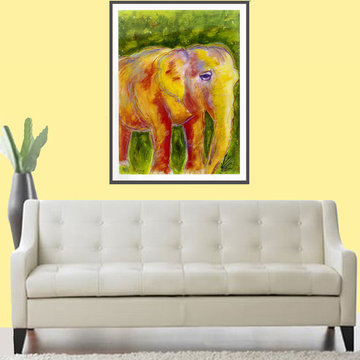 Wall Art (generic living room)