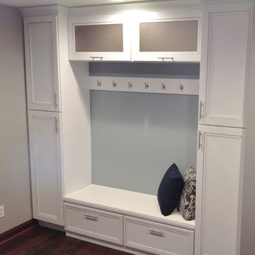 Custom Built Homes