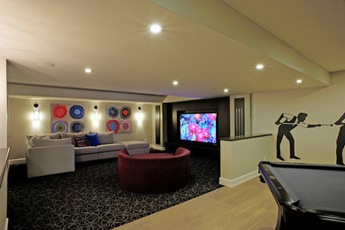 Basement photo in Ottawa