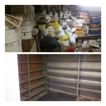 Hoarding Clean Out