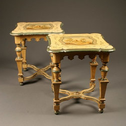 Misc Antique Tables - Side Tables And End Tables